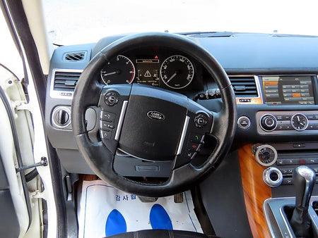 Land Rover Range Rover Sport — photo 08
