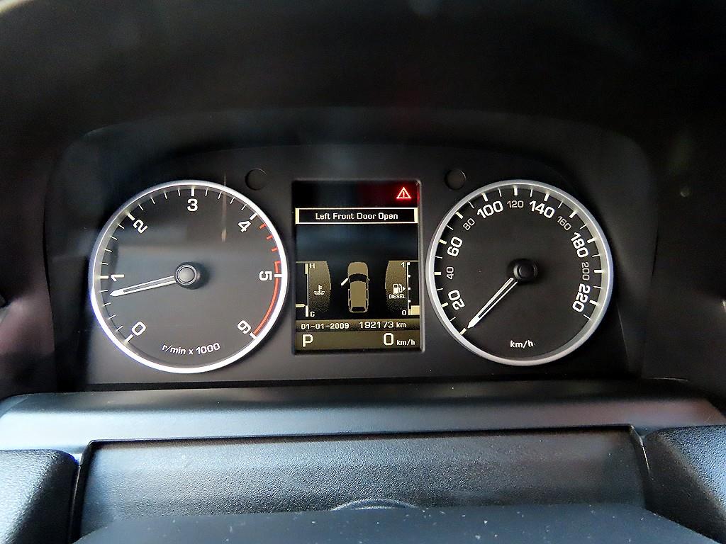 Land Rover Range Rover Sport — photo 09