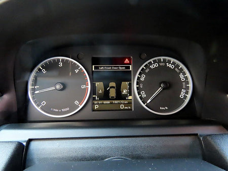 Land Rover Range Rover Sport — photo 09