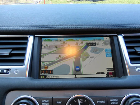 Land Rover Range Rover Sport — photo 12