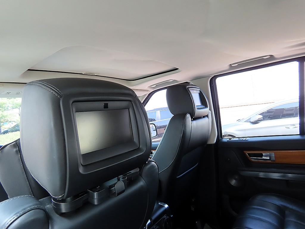 Land Rover Range Rover Sport — photo 15