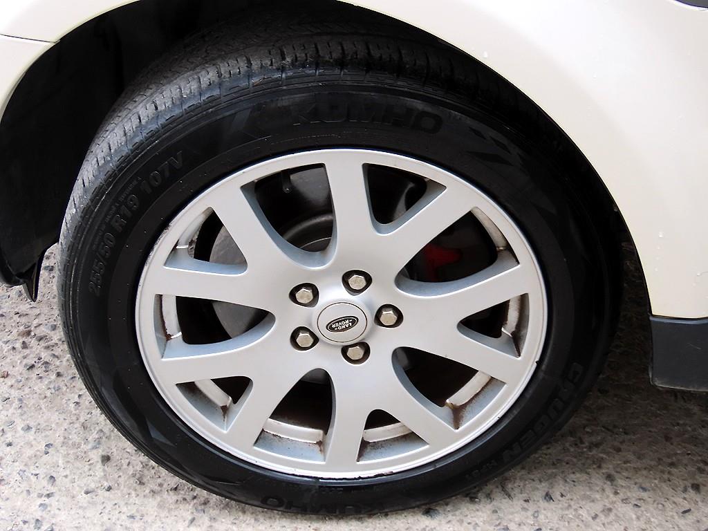 Land Rover Range Rover Sport — photo 20