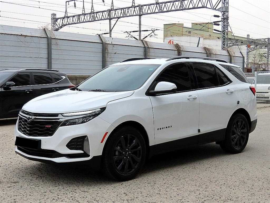 CHEVROLET Equinox — photo 02