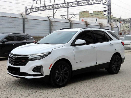 CHEVROLET Equinox — photo 02
