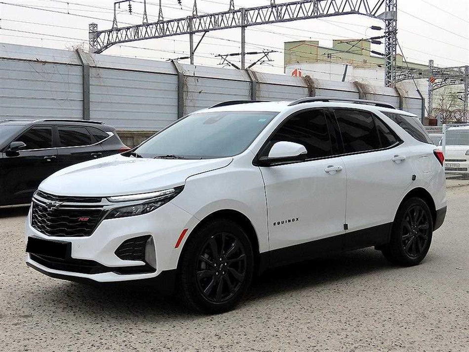 CHEVROLET Equinox — photo 02