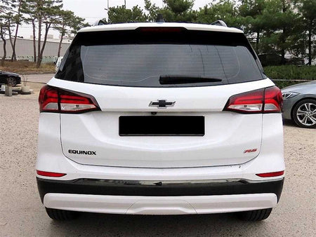 CHEVROLET Equinox — photo 04