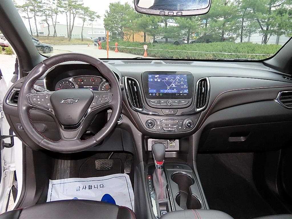 CHEVROLET Equinox — photo 07