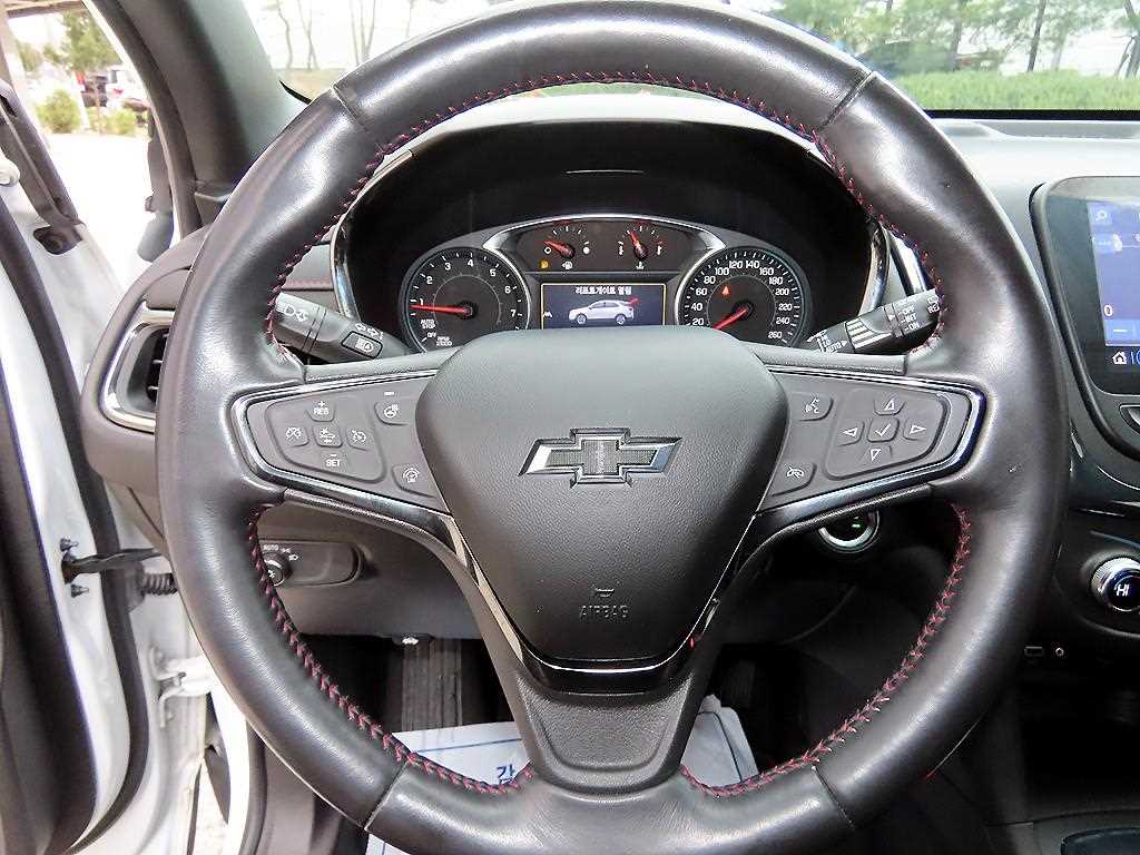 CHEVROLET Equinox — photo 08