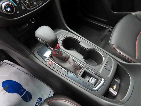 CHEVROLET Equinox — photo 10