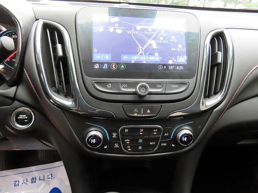 CHEVROLET Equinox — photo 13