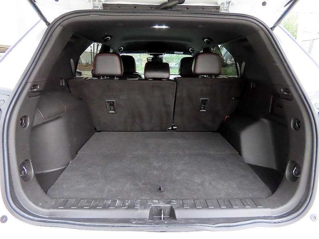 CHEVROLET Equinox — photo 18
