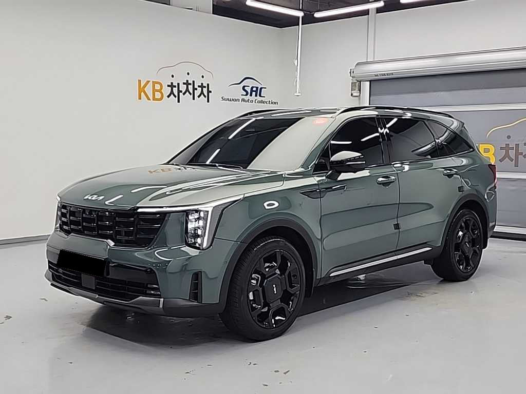 Kia Sorento — photo 01