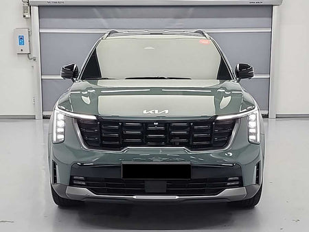 Kia Sorento — photo 02