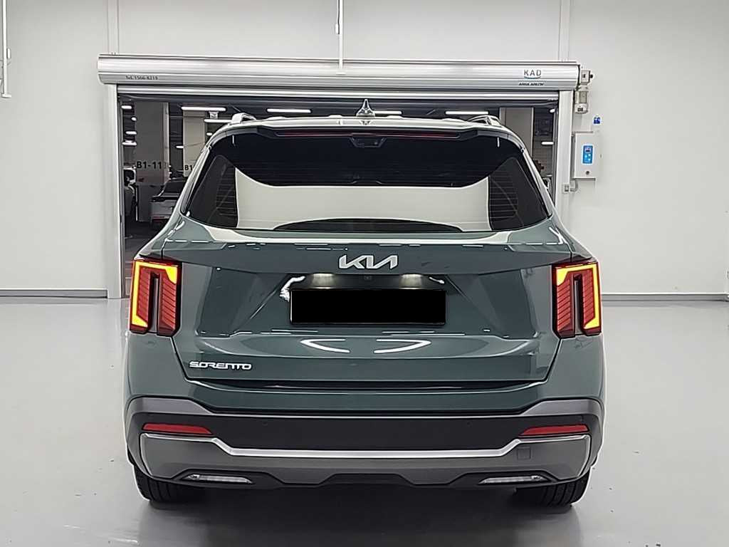 Kia Sorento — photo 03