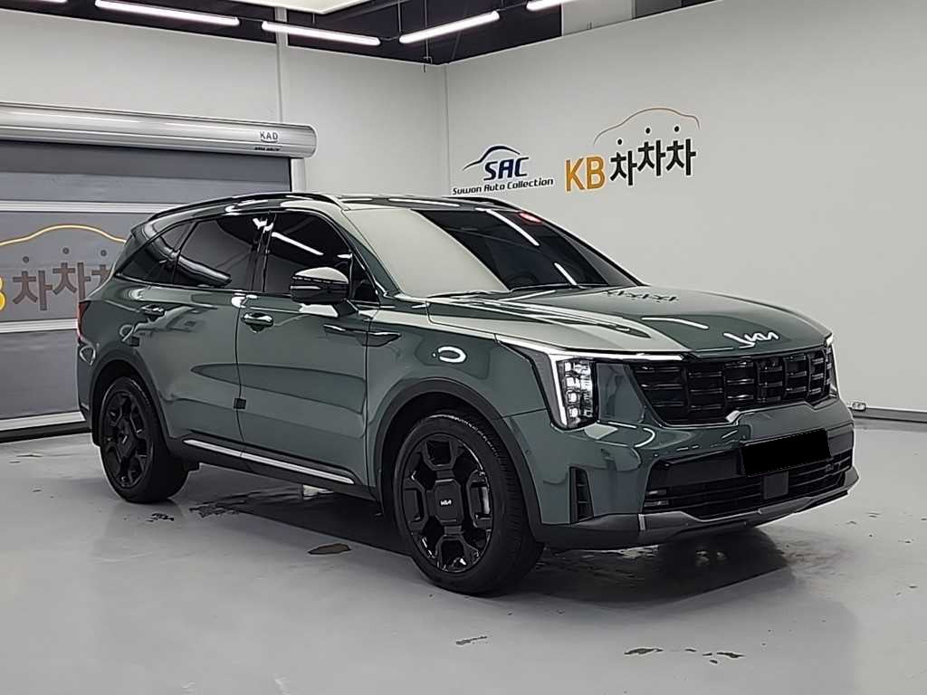 Kia Sorento — photo 04