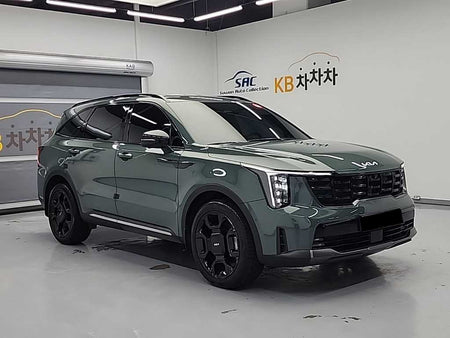 Kia Sorento — photo 04