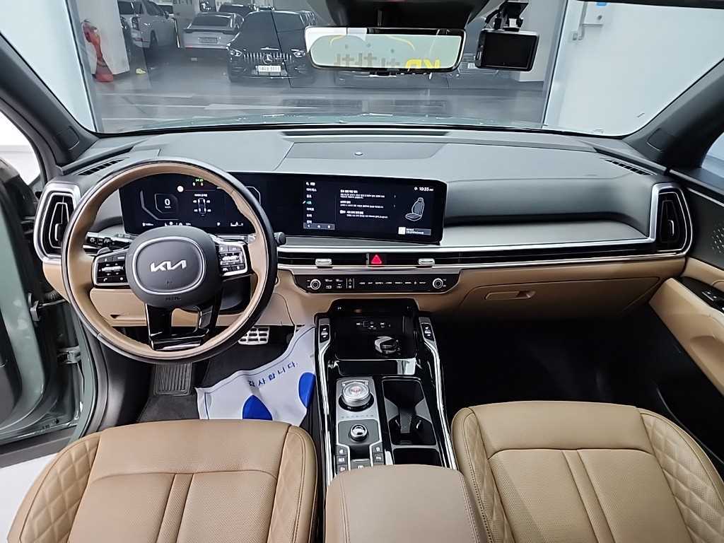 Kia Sorento — photo 07