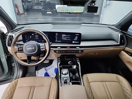 Kia Sorento — photo 07