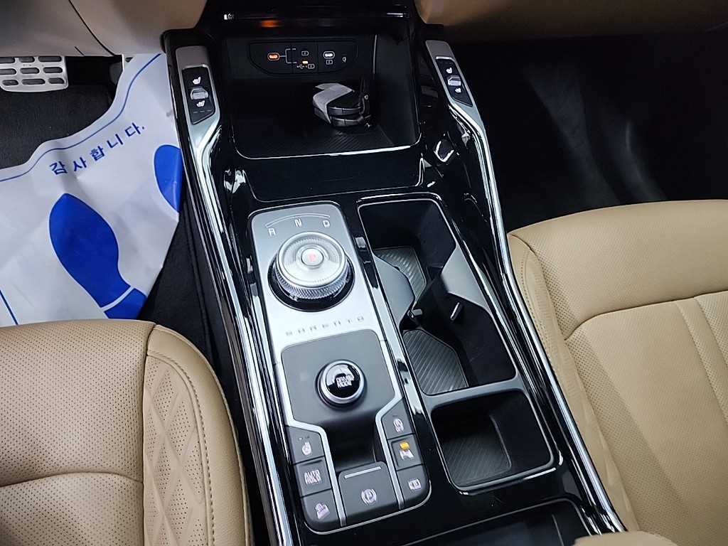 Kia Sorento — photo 08