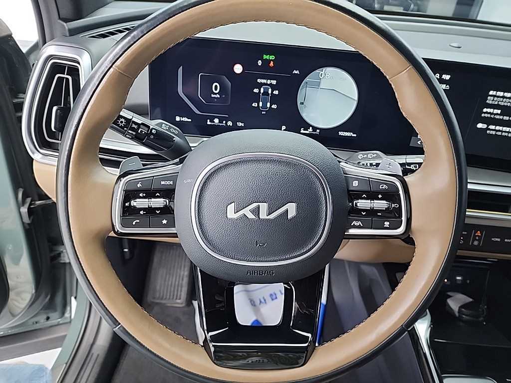 Kia Sorento — photo 09