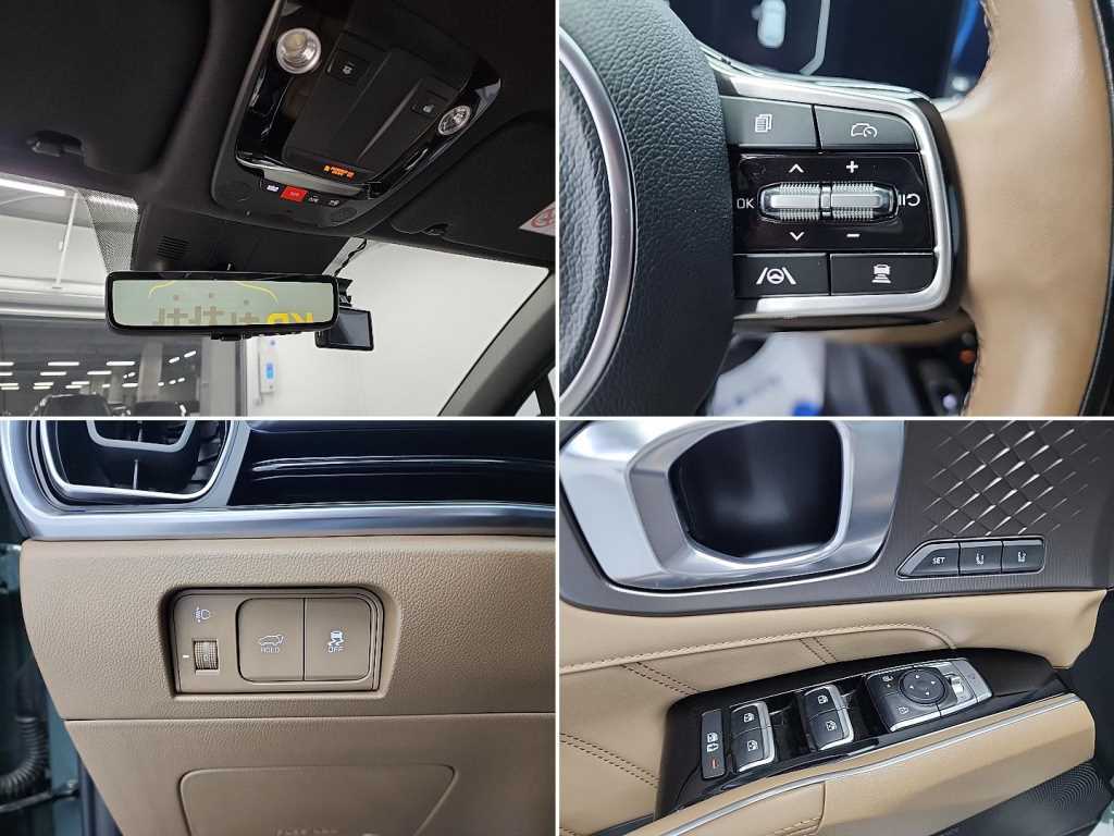 Kia Sorento — photo 17