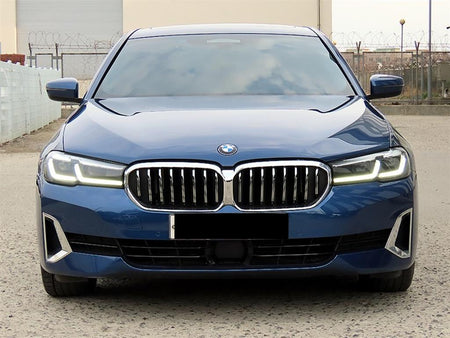 BMW 5-Series — photo 01