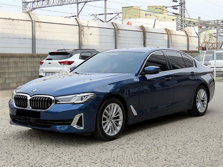 BMW 5-Series — photo 02