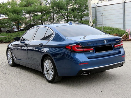 BMW 5-Series — photo 03