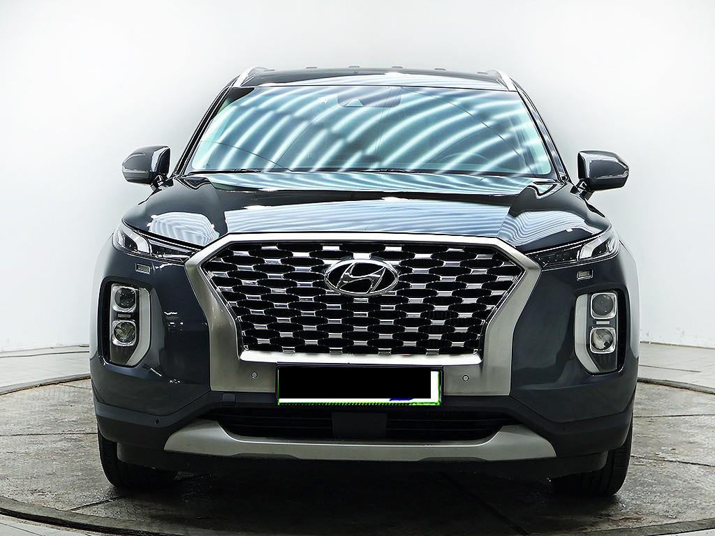 Hyundai Palisade — photo 01