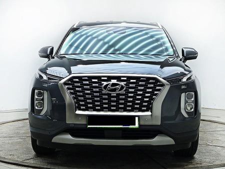 Hyundai Palisade — photo 01