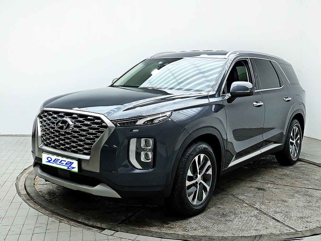 Hyundai Palisade — photo 02