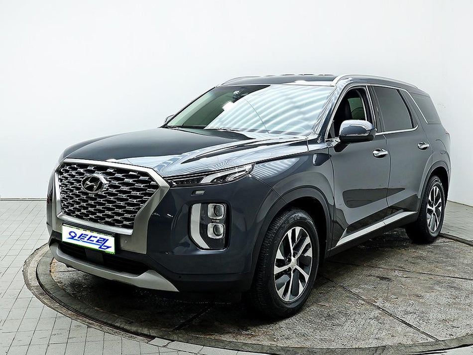 Hyundai Palisade — photo 02