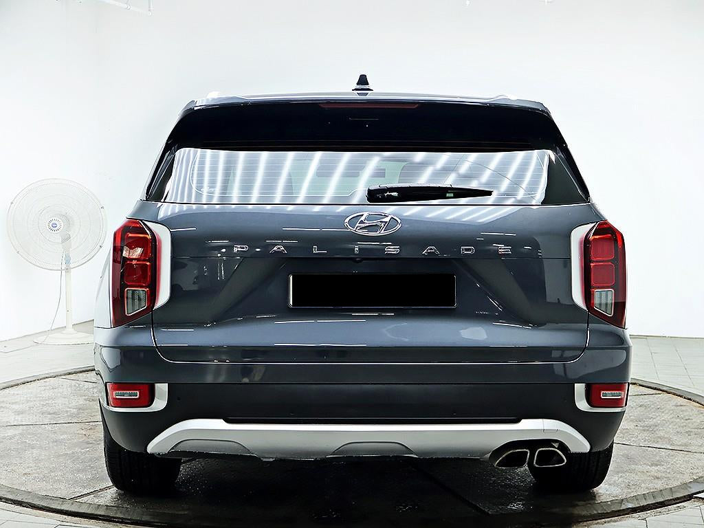 Hyundai Palisade — photo 03