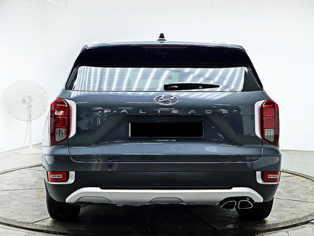 Hyundai Palisade — photo 03