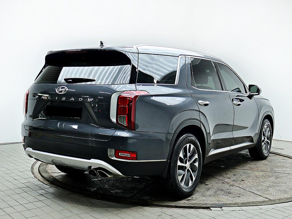 Hyundai Palisade — photo 04