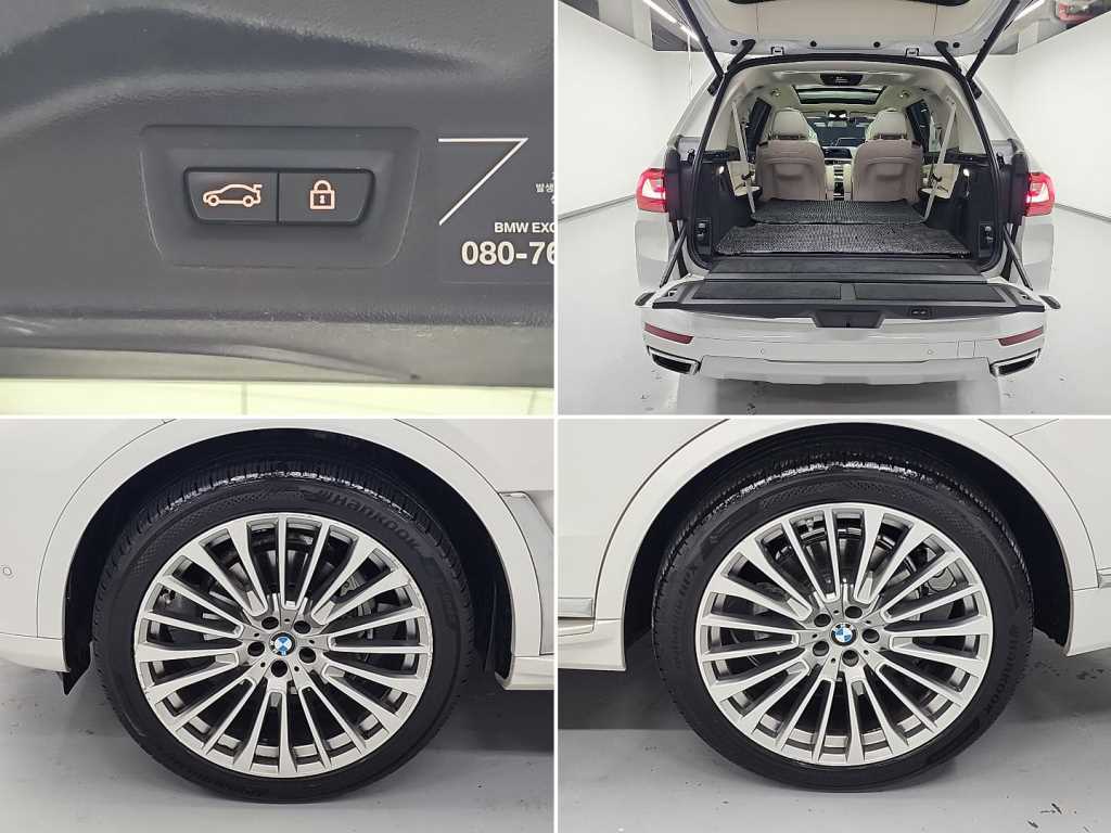 BMW X7 — photo 19
