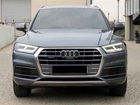 Audi Q5 — photo 02