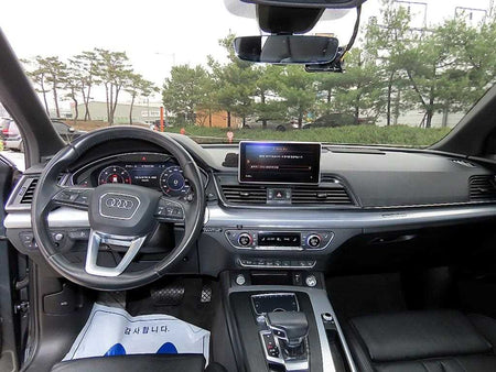 Audi Q5 — photo 07