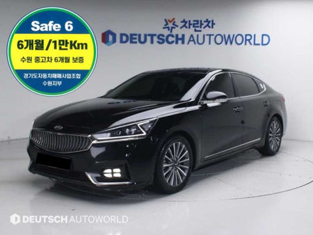 Kia K7 — photo 01