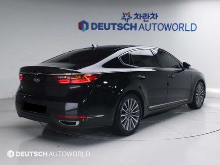 Kia K7 — photo 02