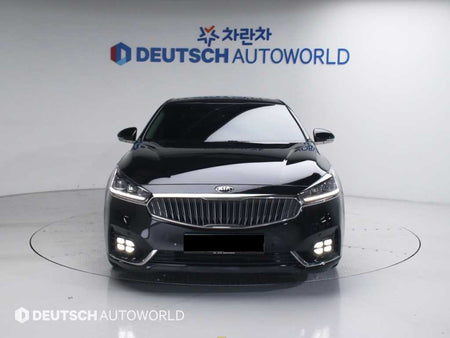 Kia K7 — photo 03