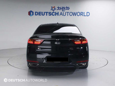 Kia K7 — photo 04