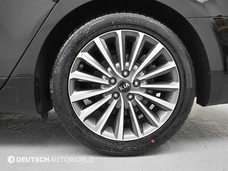 Kia K7 — photo 05