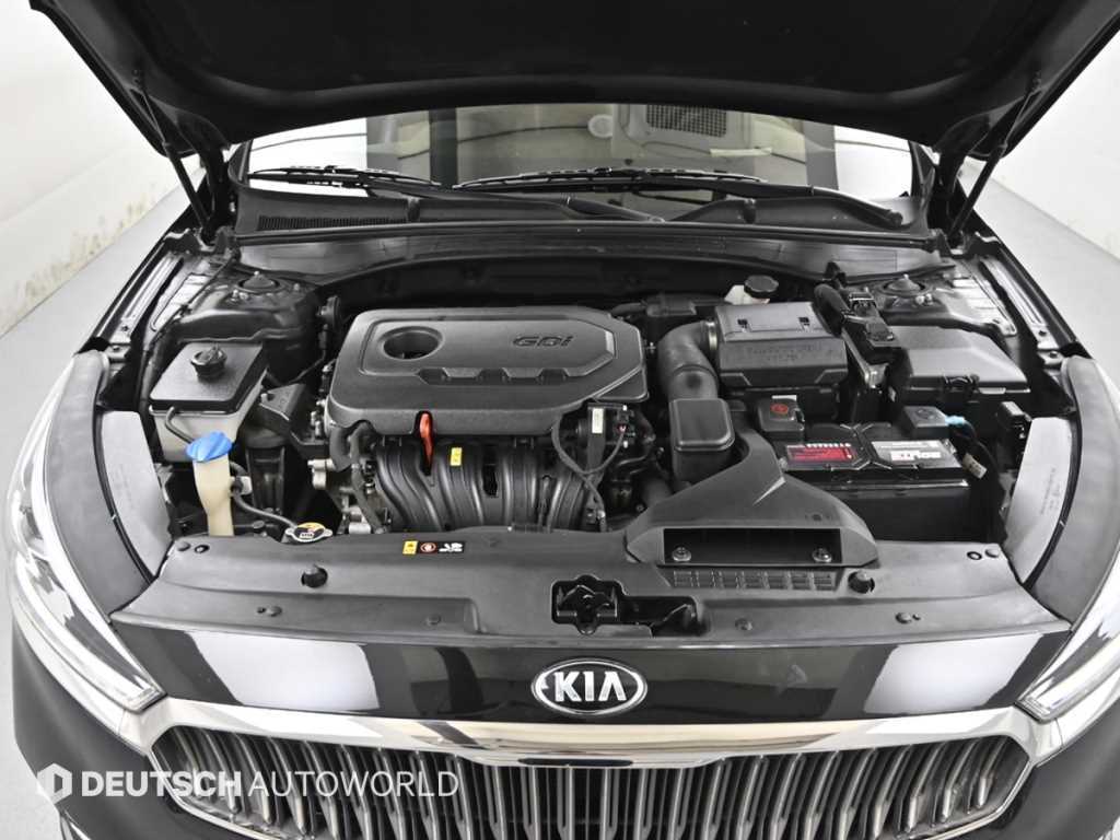 Kia K7 — photo 06