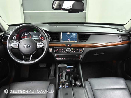 Kia K7 — photo 07