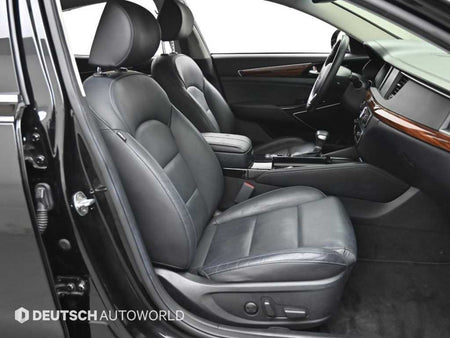Kia K7 — photo 10