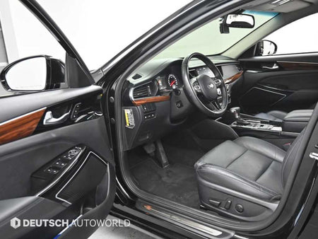 Kia K7 — photo 11