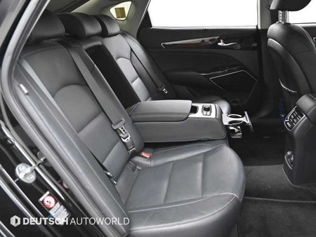 Kia K7 — photo 12