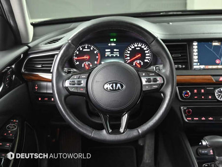 Kia K7 — photo 13