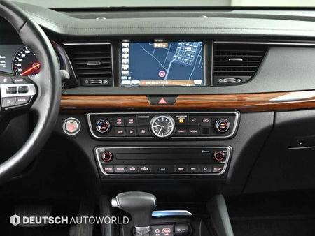 Kia K7 — photo 14